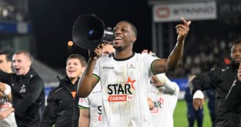 Les Genevois de l’étranger: Nyakossi s’offre un but