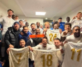 Patient et persistant, Azzurri gagne même à Collex