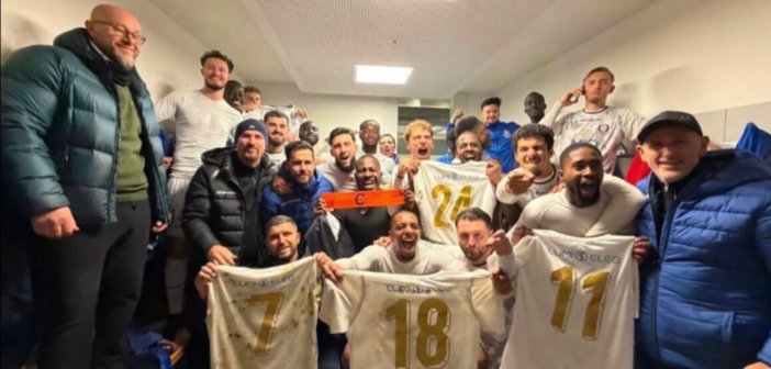 Patient et persistant, Azzurri gagne même à Collex