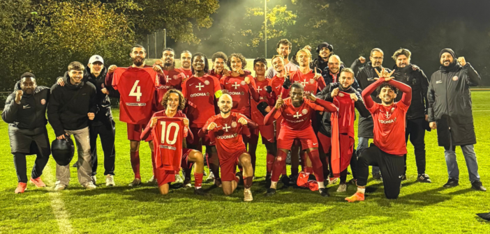 Compesières se sort du piège in extremis !