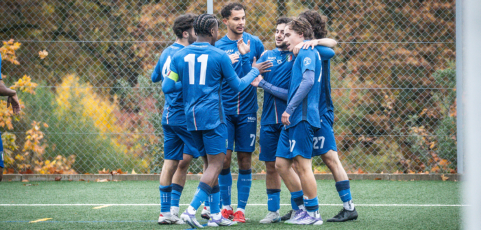 Le CS Italien confirme sa bonne forme