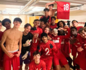 Déjà six qualifiés pour les 1/4 de finale !