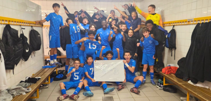 Une remontada et des démonstrations !