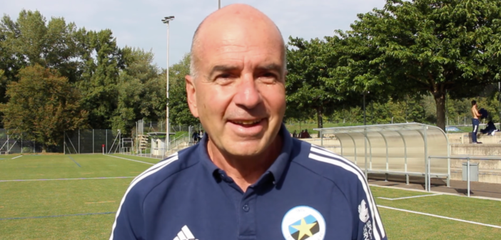 « J’aborde ce défi sans aucune pression »