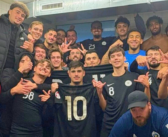 La belle opération pour l’US Carouge II !