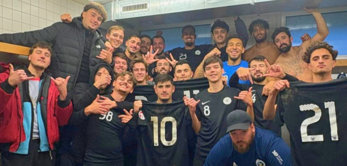 La belle opération pour l’US Carouge II !