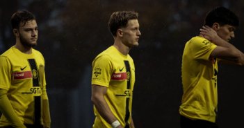 Meyrin glisse à la dernière place