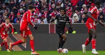 Les Genevois de l’étranger: Manzambi buteur à l’Allianz Arena