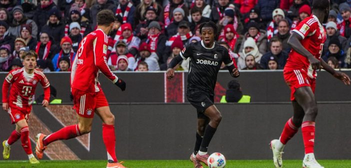 Les Genevois de l’étranger: Manzambi buteur à l’Allianz Arena