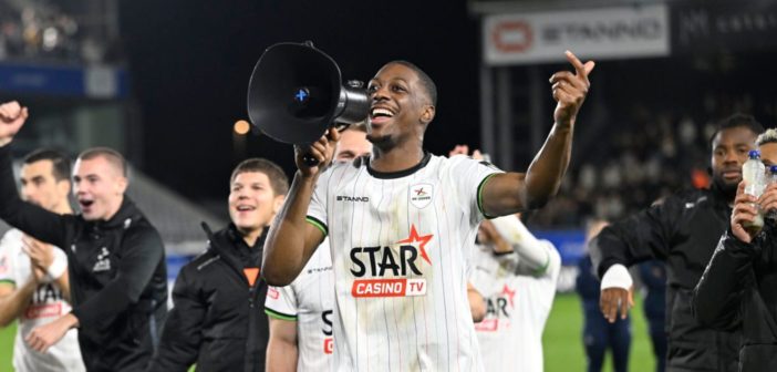 Les Genevois de l’étranger: Nyakossi s’offre un but