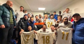 Patient et persistant, Azzurri gagne même à Collex