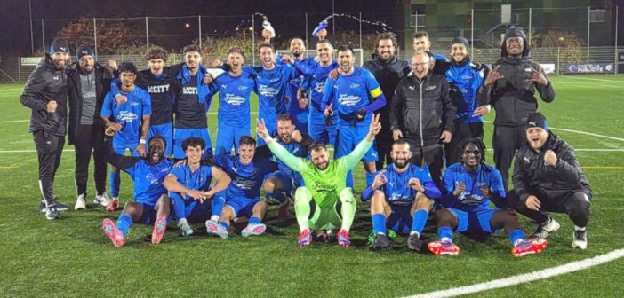 Des matchs accrochés et un exploit signé City !