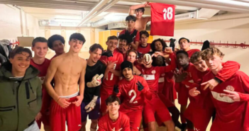 Déjà six qualifiés pour les 1/4 de finale !