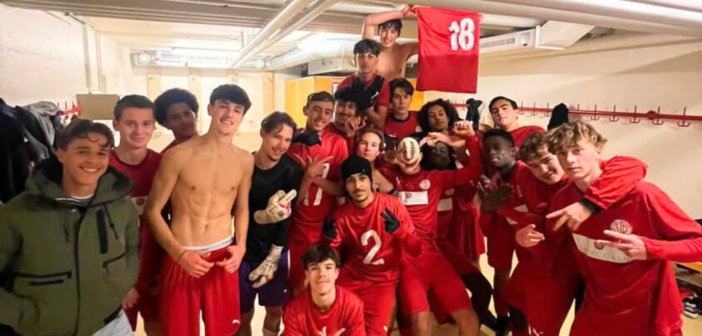 Déjà six qualifiés pour les 1/4 de finale !