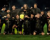 Sensationnelle remontée du Meyrin FC !