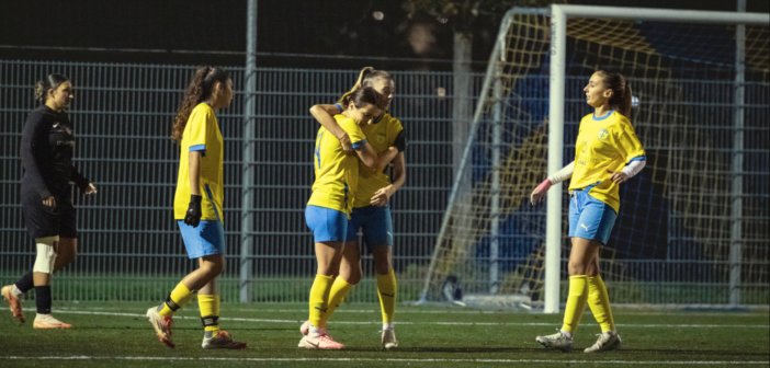 Coupe genevoise : beaucoup de buts, mais pas de surprises