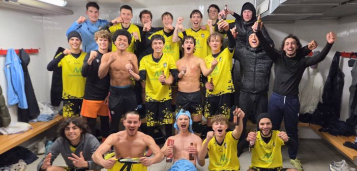 100% de victoires à domicile, 61 buts et une remontada !