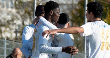 Azzurri est champion d’automne !