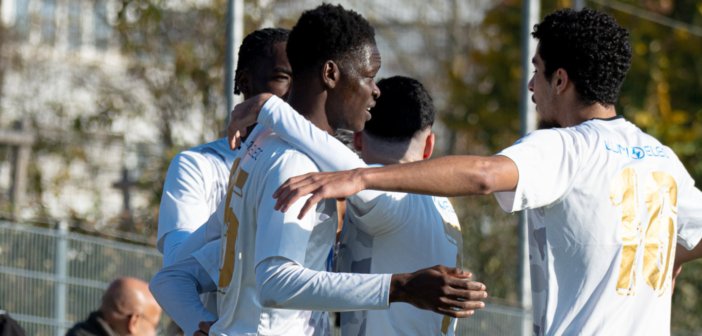 Azzurri est champion d’automne !