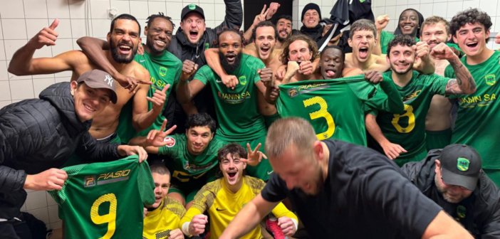 Yoram Teicher libère Veyrier à Varembé