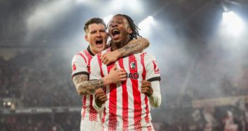 Les Genevois de l’étranger: Johan Manzambi ne s’arrête plus