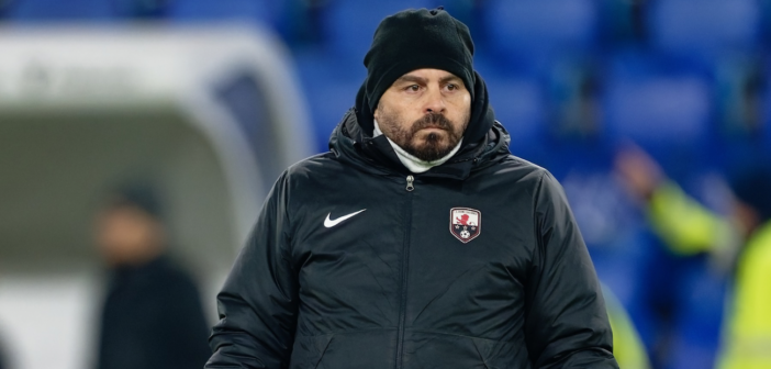 Changement d’entraîneur à Grand-Saconnex !