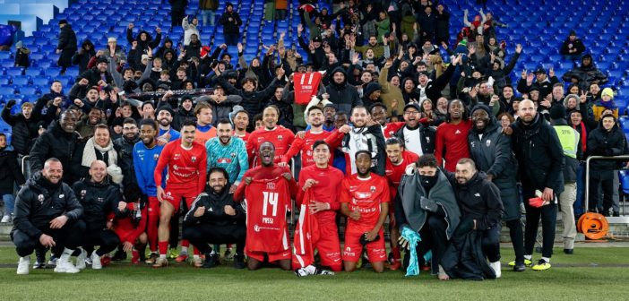 Soirée hors du temps au Parc Saint-Jacques
