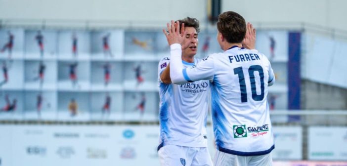 Les Genevois de l’étranger: Furrer retrouve le chemin des filets