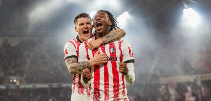 Les Genevois de l’étranger: Johan Manzambi ne s’arrête plus