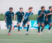 Rendez-vous historique pour les M-16 d’Etoile Carouge