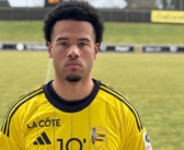 Premier contrat pro pour Shahin Edougué !