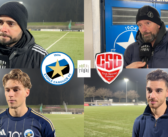 Etoile Carouge FC – CS Chênois (3-1) : les interviews d’après-match !