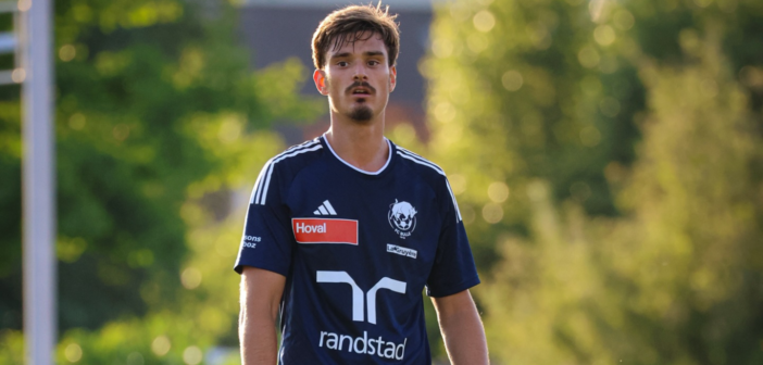 « D’ici deux ans, j’aimerais jouer en Super League »