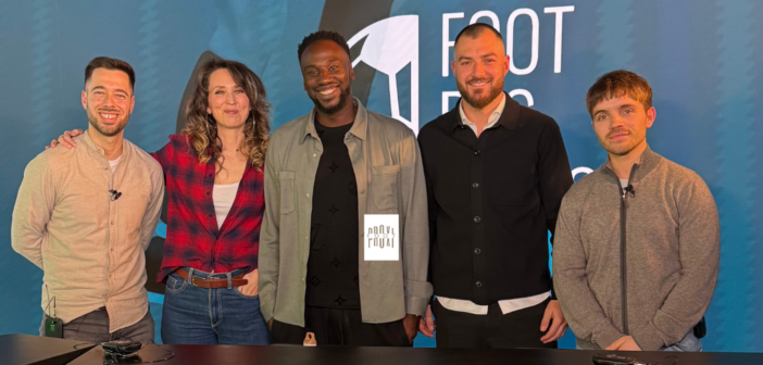 Foot des Talus, la première de 2026 !