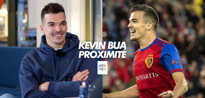 Proximité avec Kevin Bua