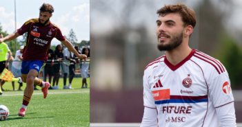 Luca Scandurra prêté à Yverdon Sport