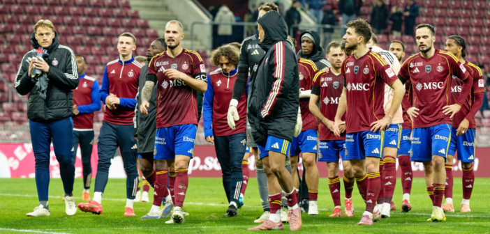 Servette FC : nouvelle chance de lancer l’année !