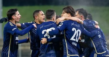 Trois points en or pour Etoile Carouge !