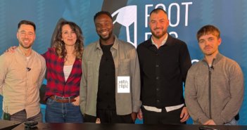 Foot des Talus, la première de 2026 !