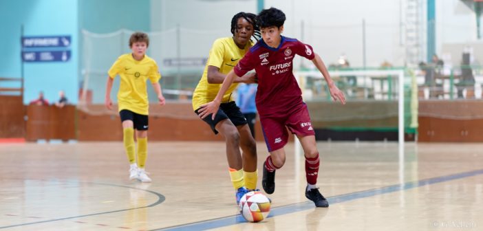 « Les jeunes ont pris beaucoup de plaisir »