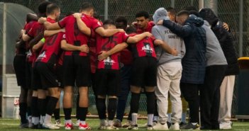 « Je me suis d’abord dit que j’allais arrêter »