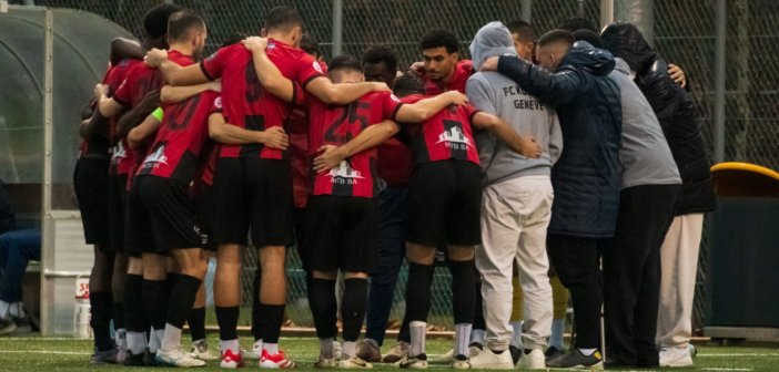 « Je me suis d’abord dit que j’allais arrêter »
