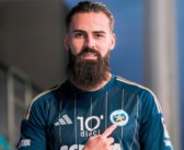 Oscar Correia de retour au bercail