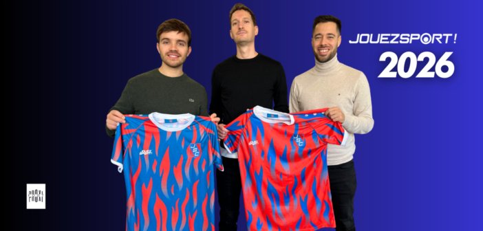 Proxifoot et JouezSport : l’aventure continue !