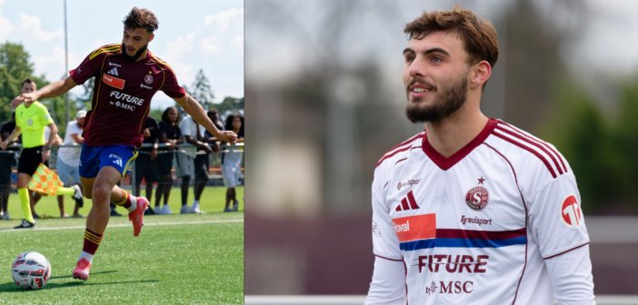 Luca Scandurra prêté à Yverdon Sport