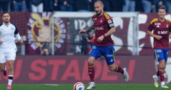 En quête de points au kybunpark