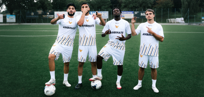 Ambinate Football, le petit plus qui change tout