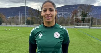 Mickaëla Bottega sélectionnée par le Sénégal !