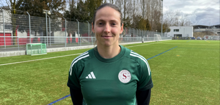 Enith Salón retrouve « La Roja » !