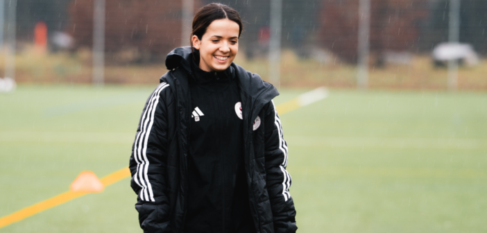 Malena Ortiz, de numéro 10 à nutritionniste